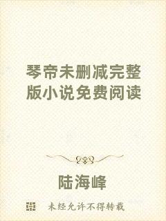 琴帝未刪減完整版小說免費閱讀