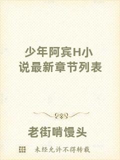 少年阿賓H小說(shuō)最新章節(jié)列表