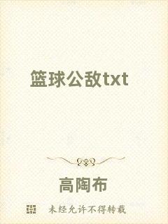 籃球公敵txt