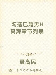 勾搭已婚男H高辣章節(jié)列表