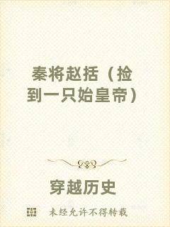 秦將趙括（撿到一只始皇帝）