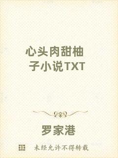 心頭肉甜柚子小說TXT
