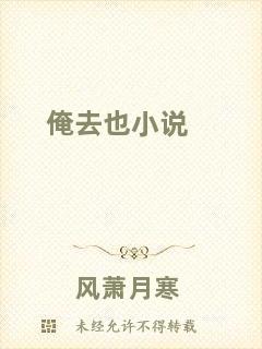 俺去也小說(shuō)