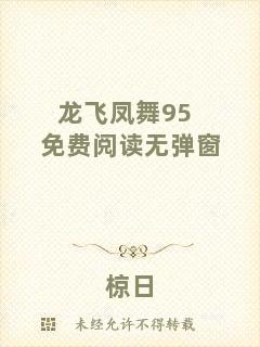 龍飛鳳舞95免費(fèi)閱讀無(wú)彈窗