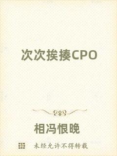 次次挨揍CPO