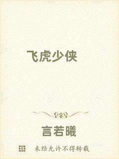 飛虎少俠