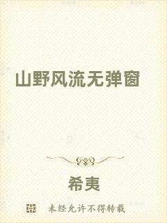 山野風(fēng)流無彈窗