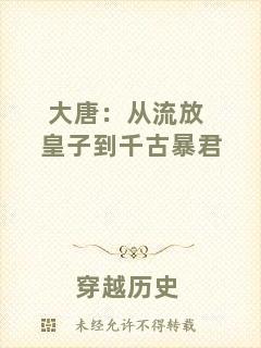 大唐：從流放皇子到千古暴君