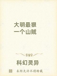 大明最狠一個山賊