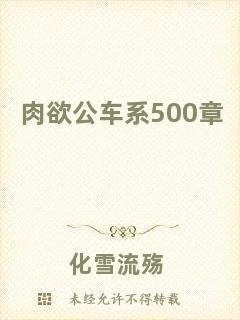肉欲公車系500章