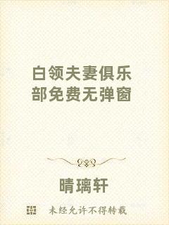白領(lǐng)夫妻俱樂部免費無彈窗