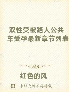 雙性受被路人公共車受孕最新章節(jié)列表